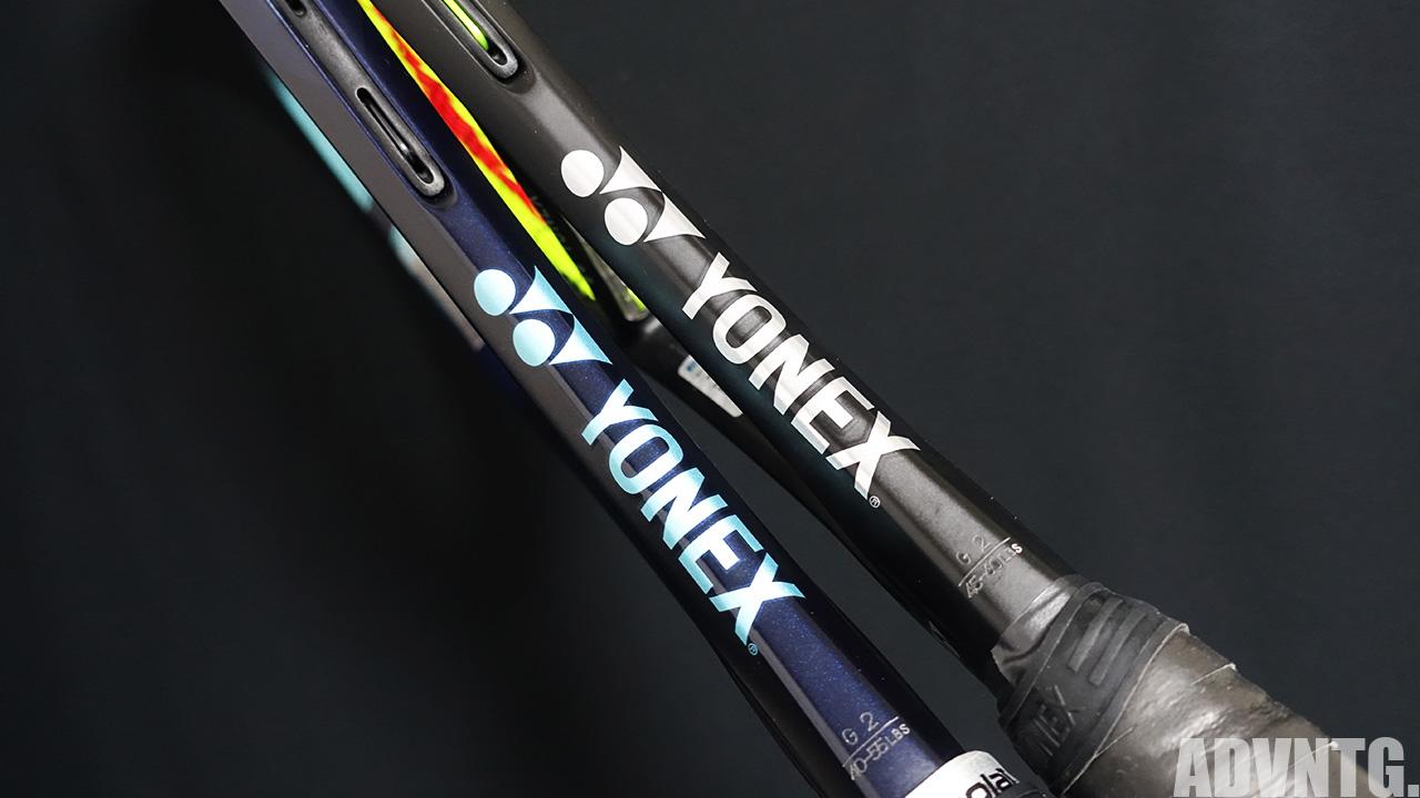 アクアナイトブラック】ヨネックス・イーゾーンの追加色をがっつり