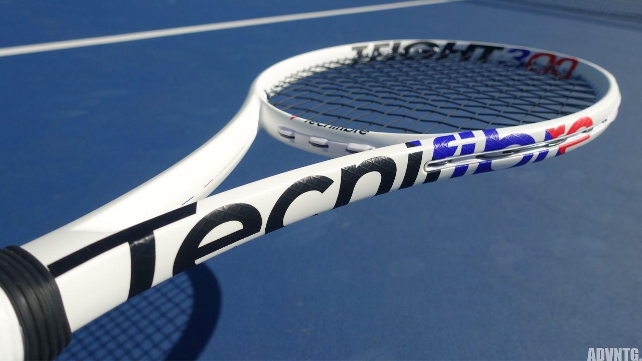 Tecnifibre】T-FIGHT300isoflexをインプレ・比較・評価！テクニ