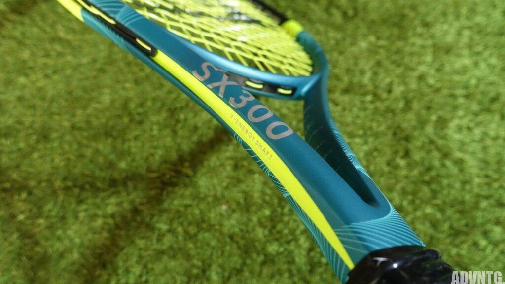 シャープなスピン】ダンロップの新型SX300がフルモデルチェンジ