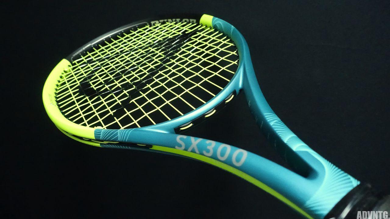シャープなスピン】ダンロップの新型SX300がフルモデルチェンジ