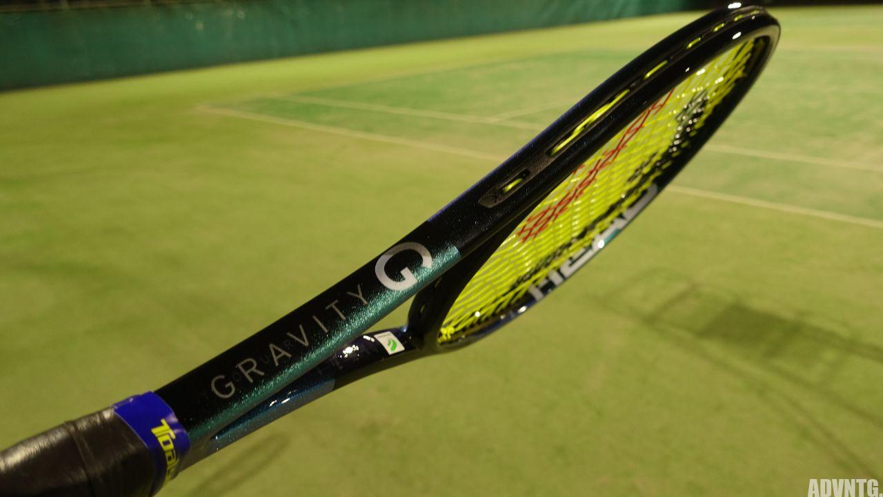 最新作】ヘッド・グラビティツアー98(2025)をインプレ。薄ラケらしさと