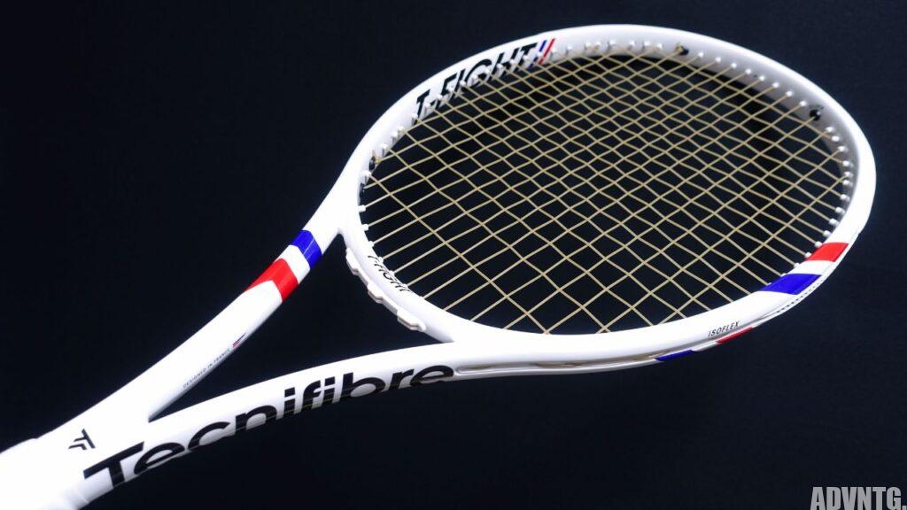 Tecnifibre T-FIGHT300S(2025)をインプレ！高精度なハードヒットで