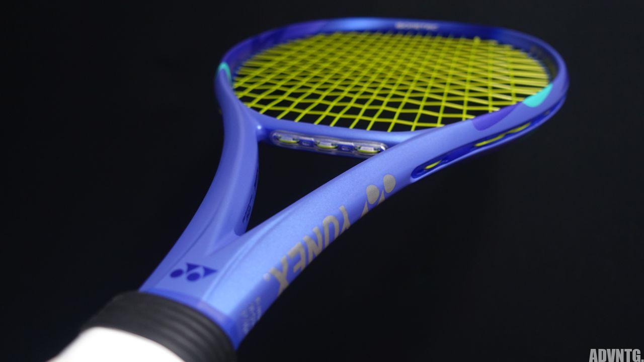 EZONE100(2025)にG-TOUR3 1.23mmを張ってみた！無難な優等生な使い心地