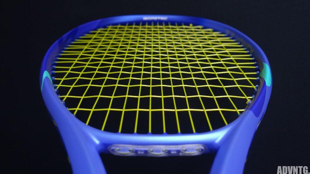 EZONE100(2025)にG-TOUR3 1.23mmを張ってみた！無難な優等生な使い心地