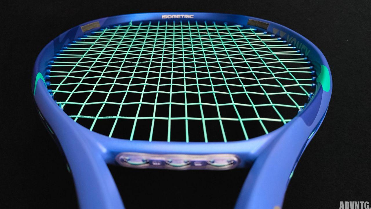 継続インプレ #3】EZONE100にポリツアーレブ1.25㎜は安定性と安心感