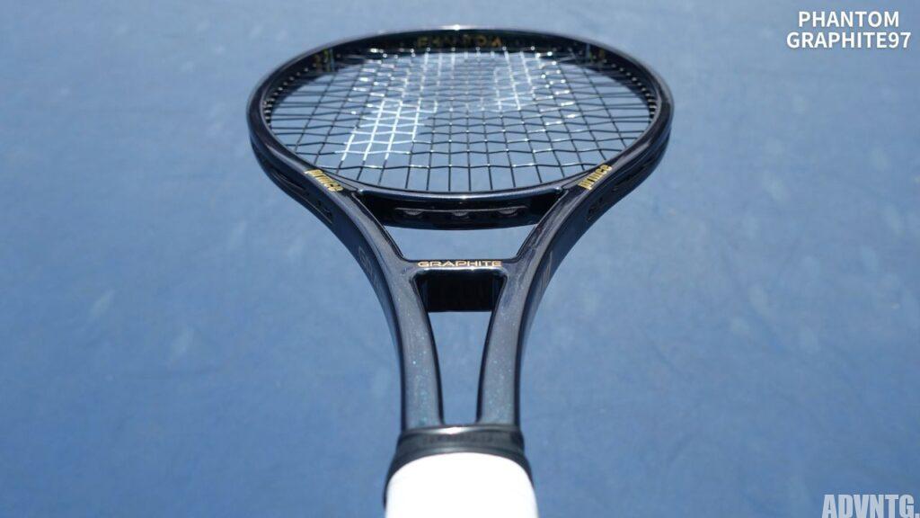 プリンス・ファントムグラファイト97(2025)をインプレ。ザイロン搭載で