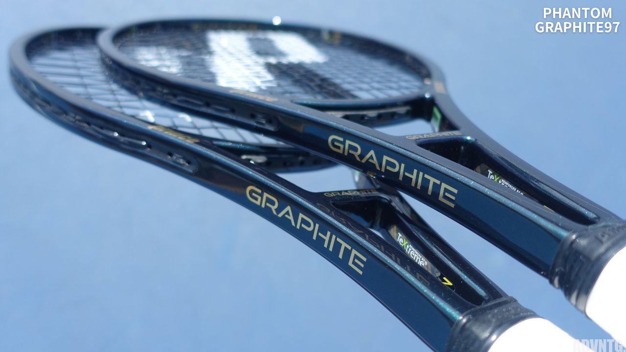 プリンス・ファントムグラファイト97(2025)をインプレ。ザイロン搭載で