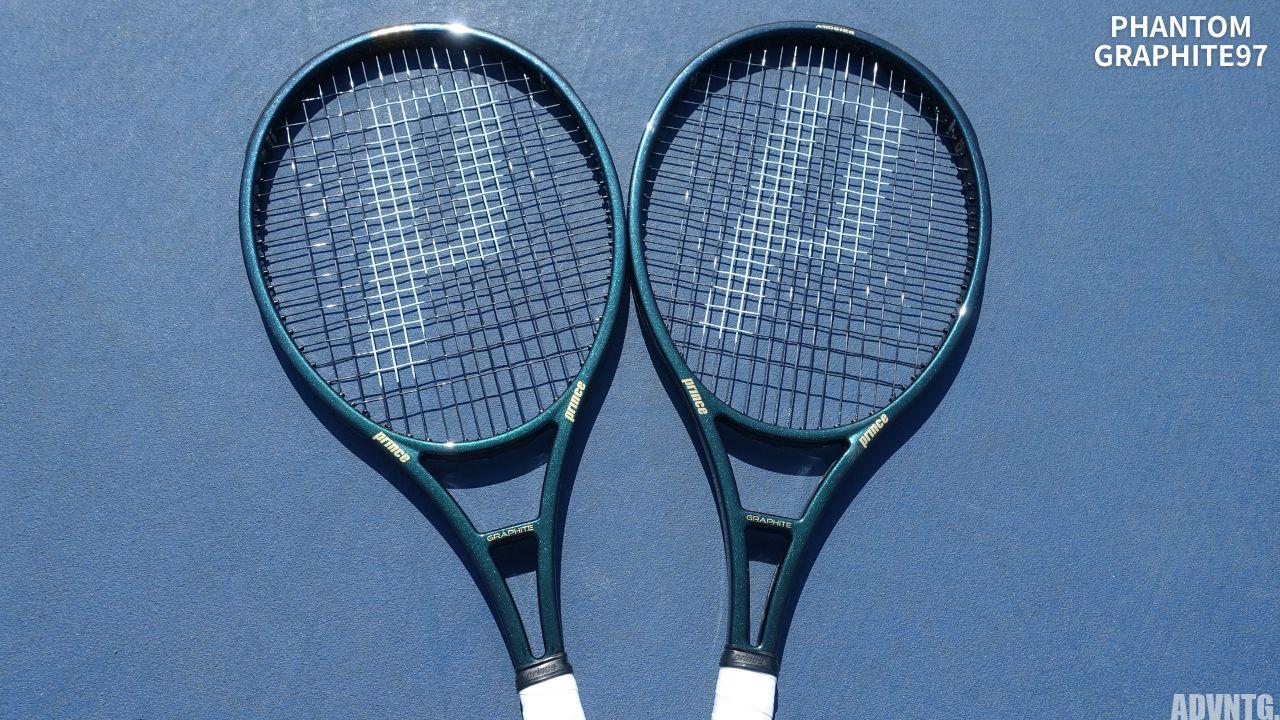 プリンス・ファントムグラファイト97(2025)をインプレ。ザイロン搭載で