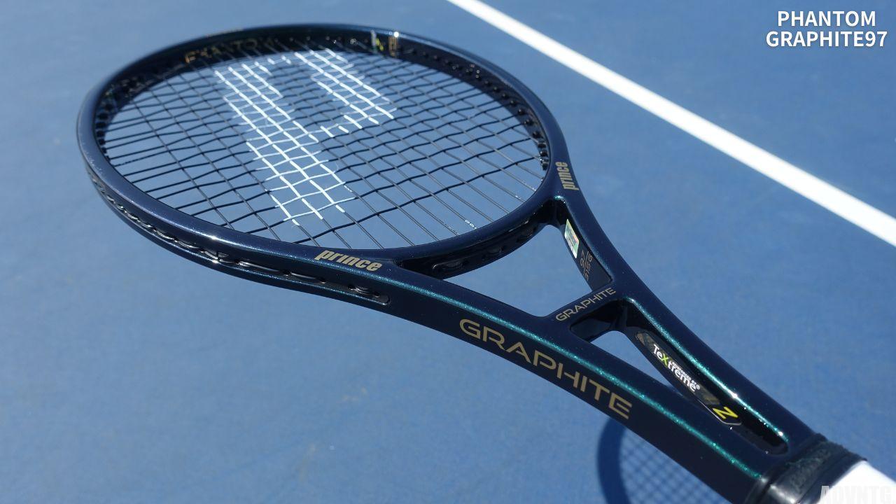 プリンス・ファントムグラファイト97(2025)をインプレ。ザイロン搭載で