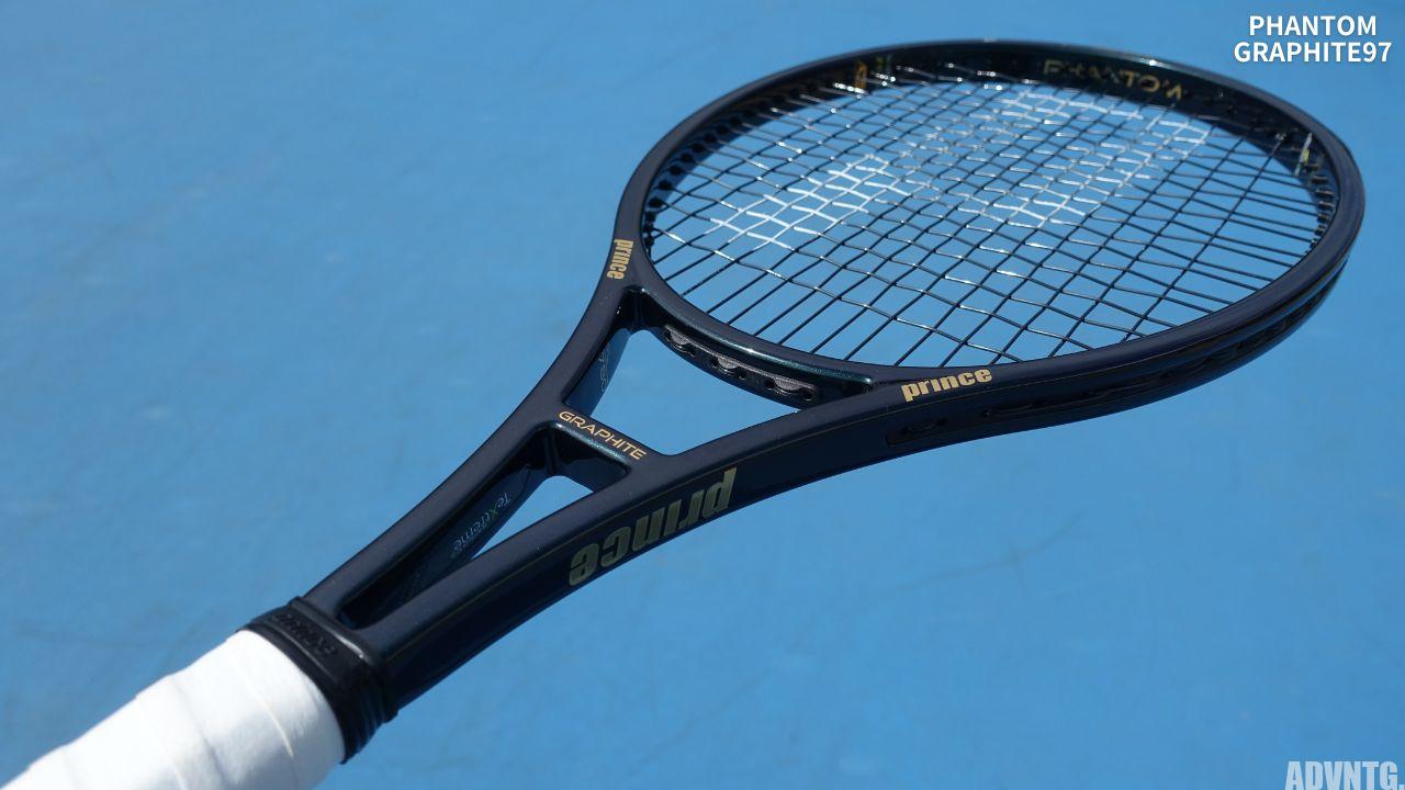 プリンス・ファントムグラファイト97(2025)をインプレ。ザイロン搭載で