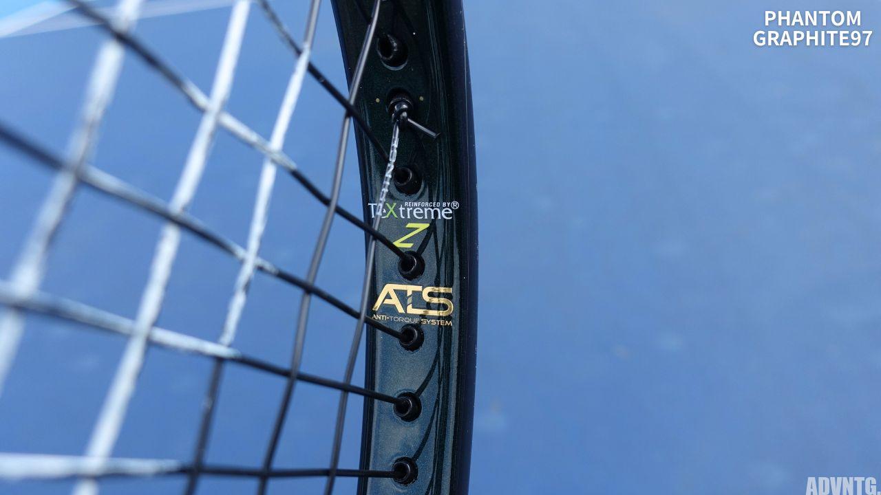 プリンス・ファントムグラファイト97(2025)をインプレ。ザイロン搭載で