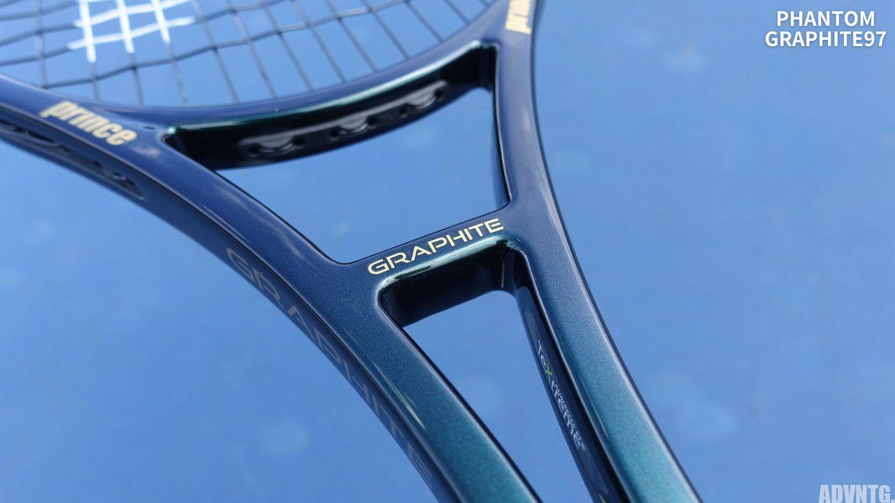 プリンス・ファントムグラファイト97(2025)をインプレ。ザイロン搭載で