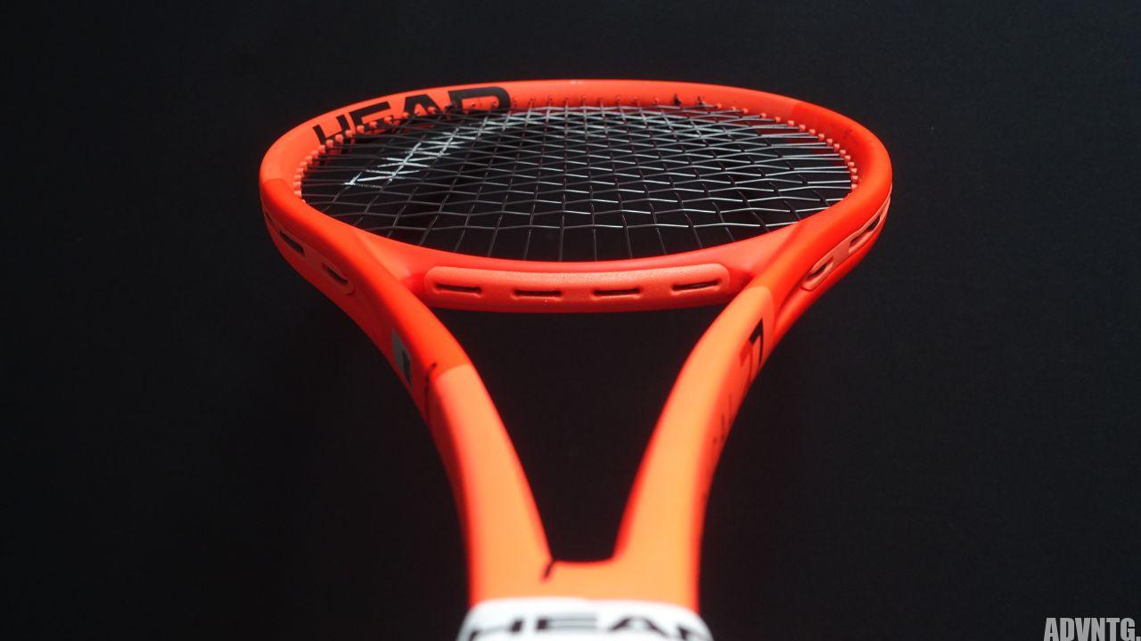 ヘッド・ラジカルMP(2025)はマッチョな打ち心地の競技者向けモデル