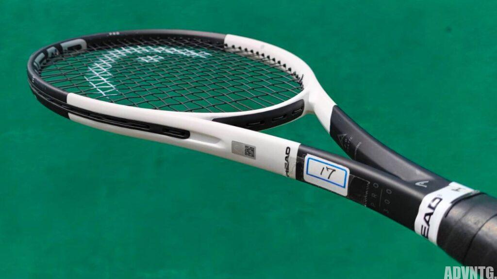 ヘッド・スピードプロ(2024)は推進力と安定した弾道が魅力のテニス