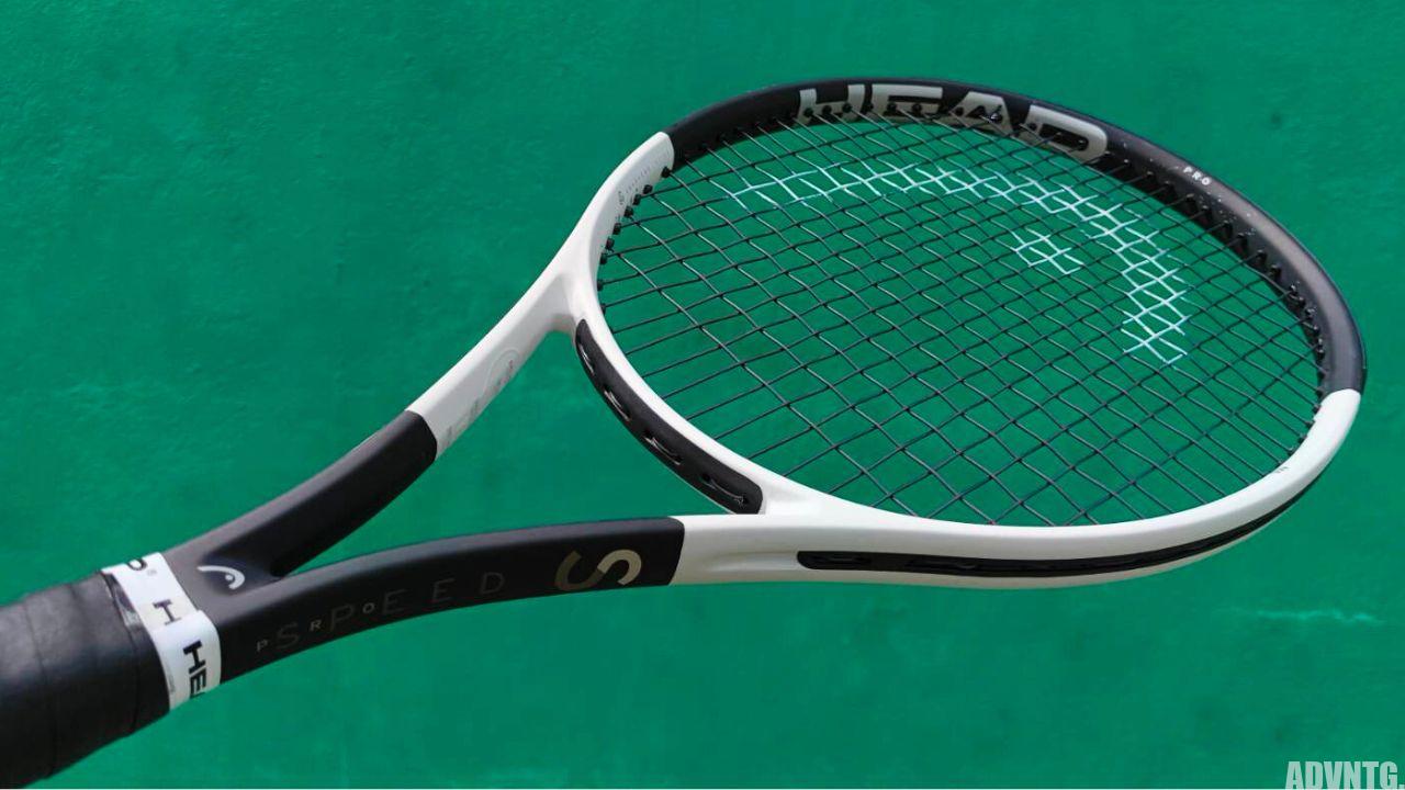 ヘッド・スピードプロ(2024)は推進力と安定した弾道が魅力のテニス