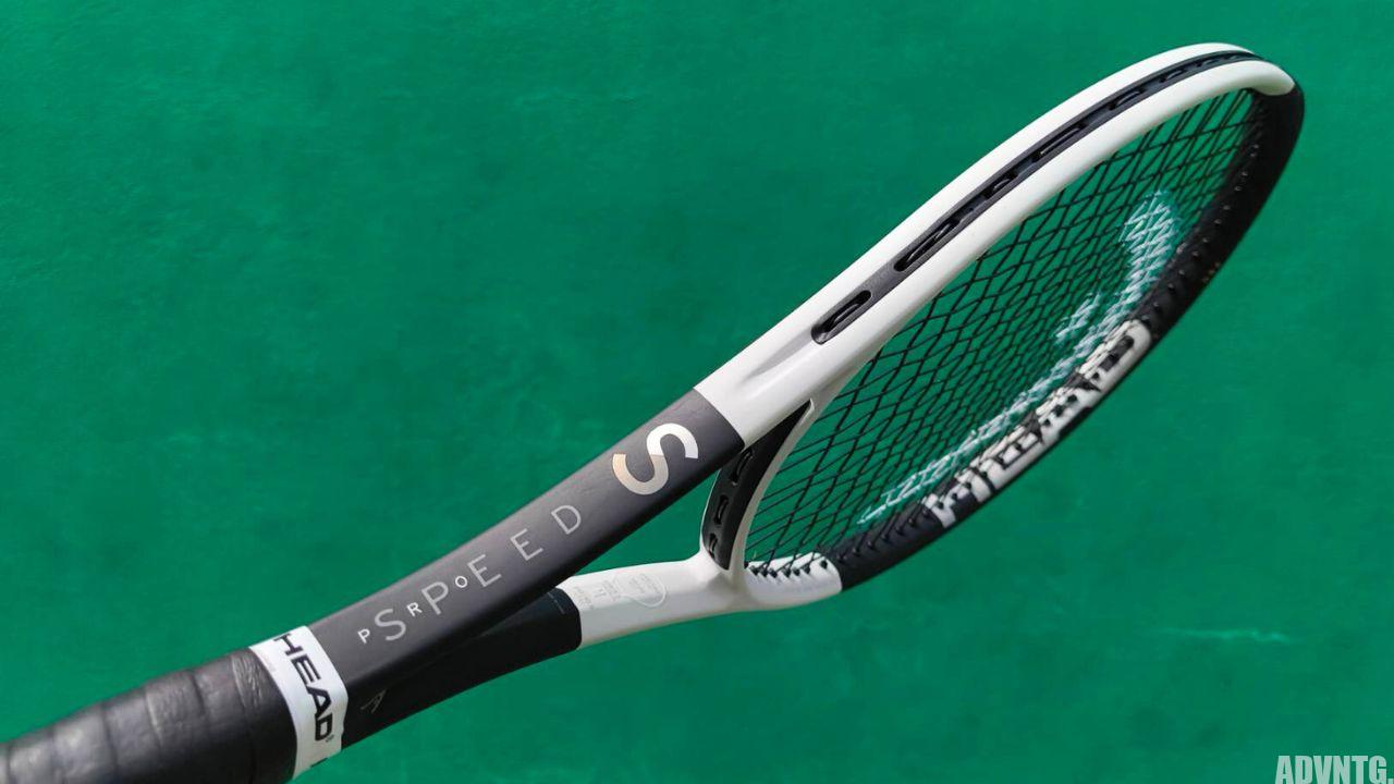 ヘッド・スピードプロ(2024)は推進力と安定した弾道が魅力のテニス