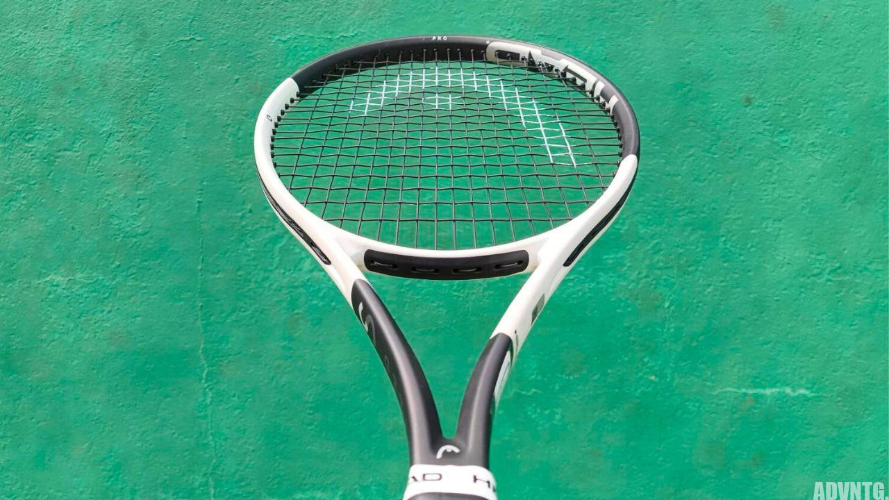 ヘッド・スピードプロ(2024)は推進力と安定した弾道が魅力のテニス