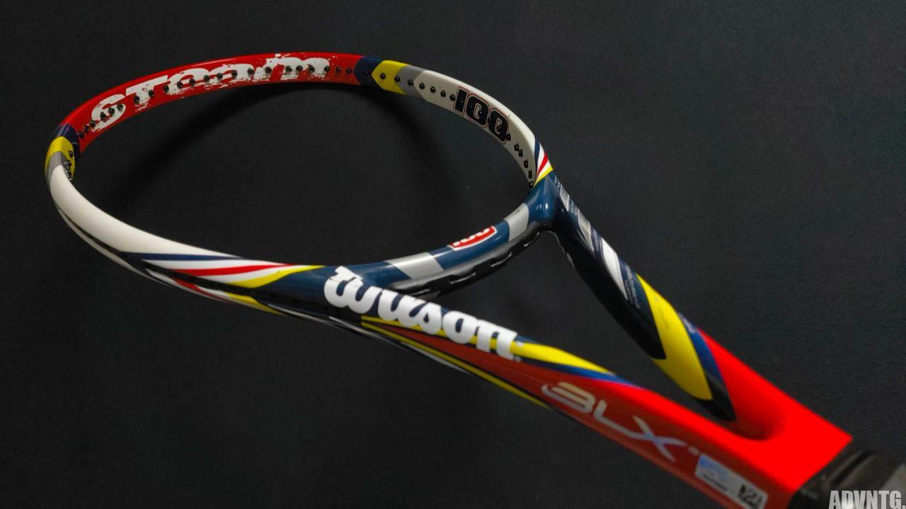 女子プロ人気◎】ウイルソン初代スティーム100(2012年)はなぜ