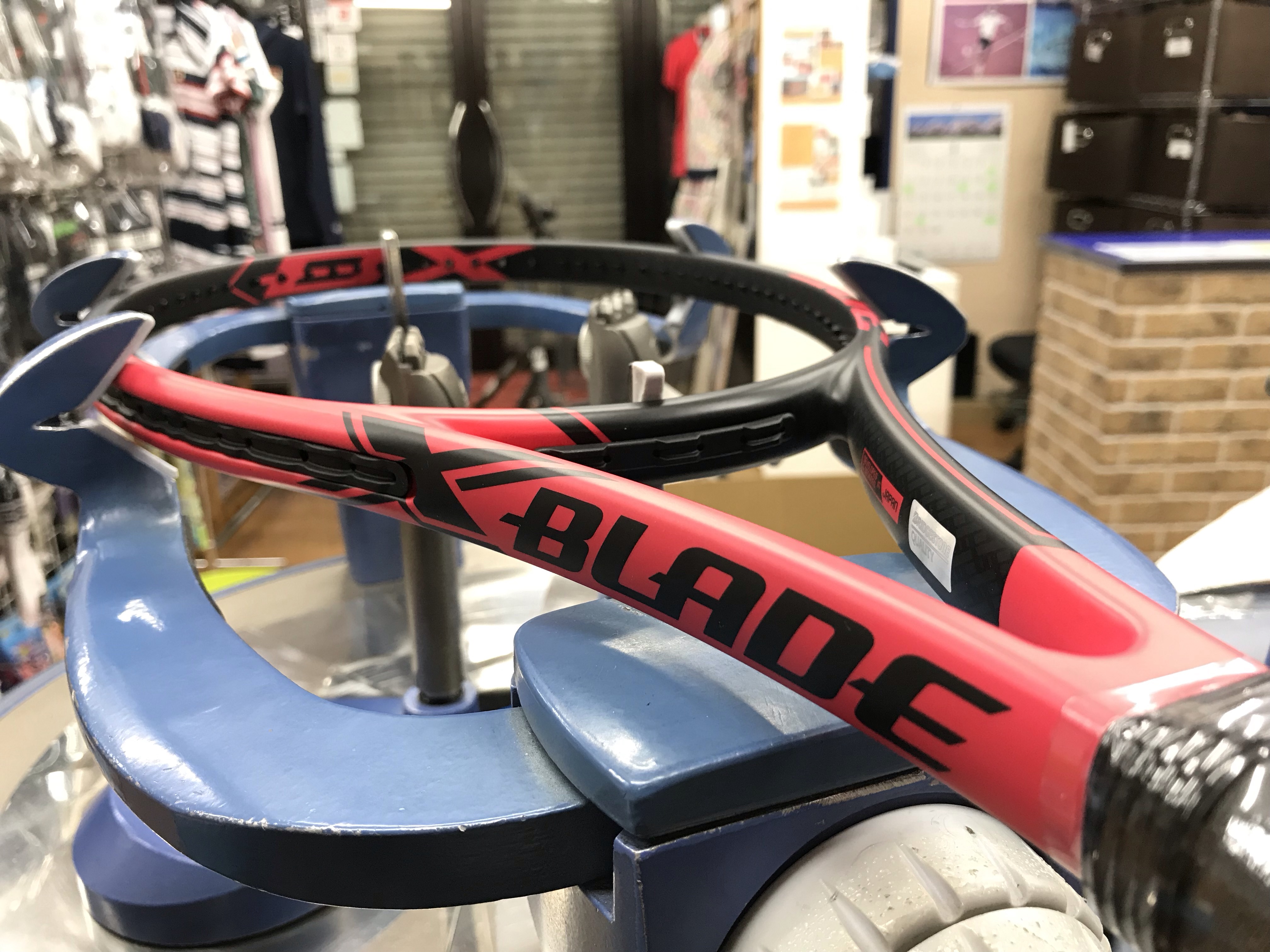 Fukkyの独り言】【BRIDGESTONE】X-BLADE BX305を使ってみましたよ