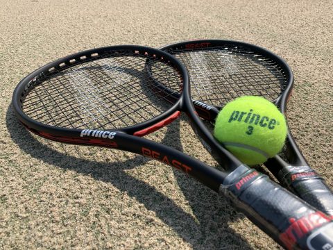 Prince】BEAST98/O3 98（2020年モデル）初打ちインプレ！ | テニス用品