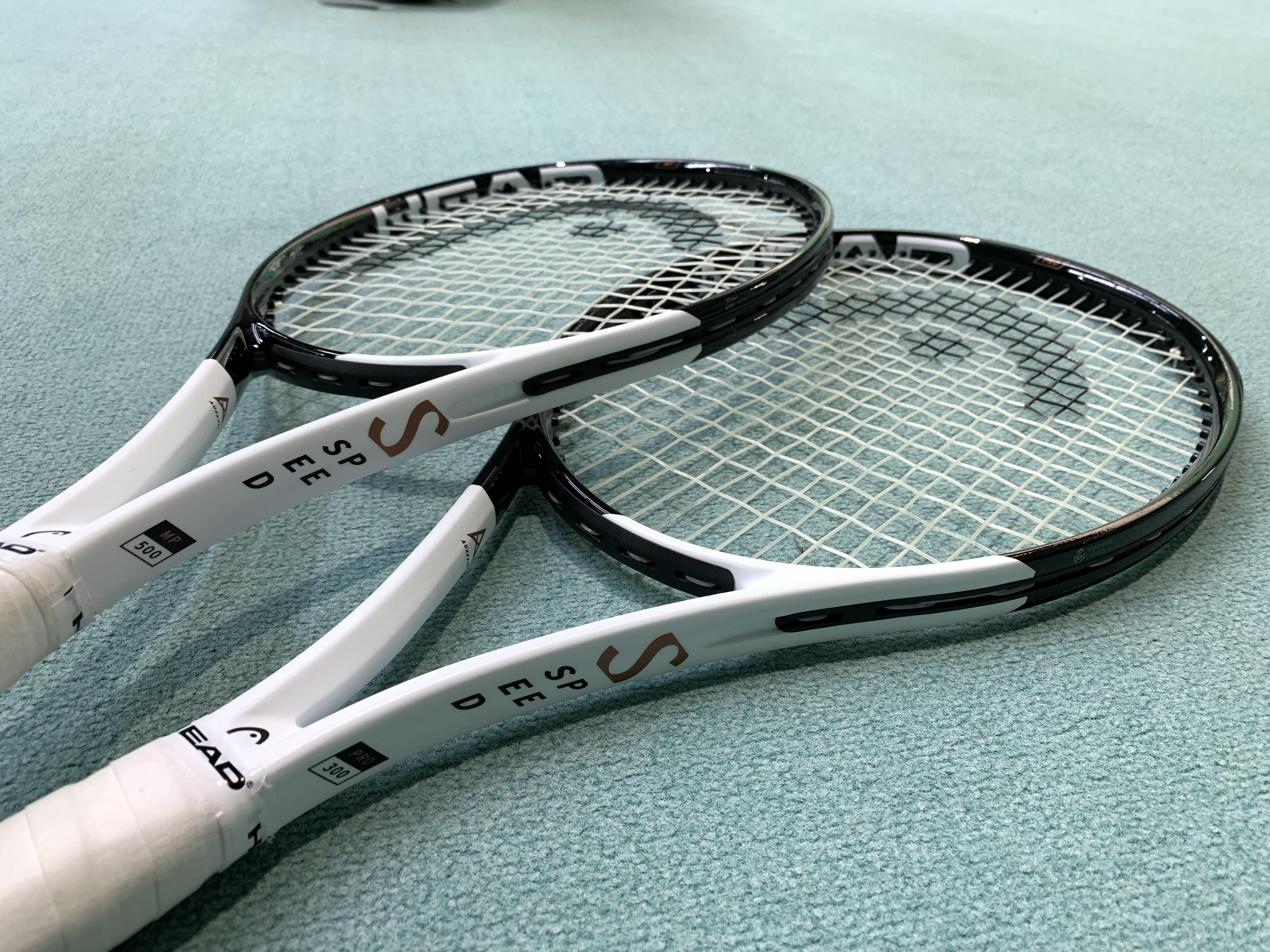 HEAD】AUXETIC SPEED（2022年モデル）インプレ！「PRO/MP」ボレー