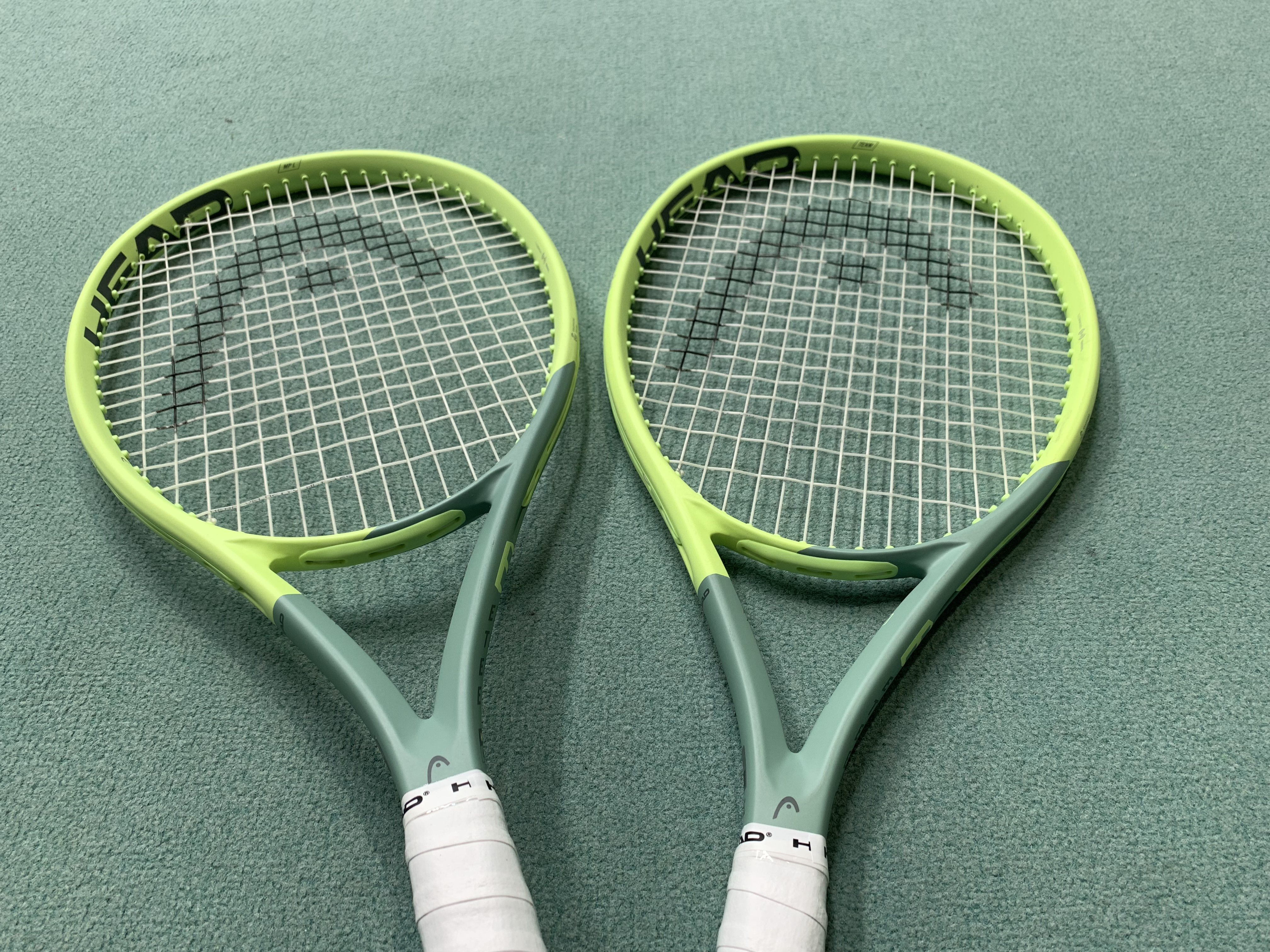 HEAD】のスピンラケットEXTREMEシリーズ2022モデルの詳細公開！合わせ