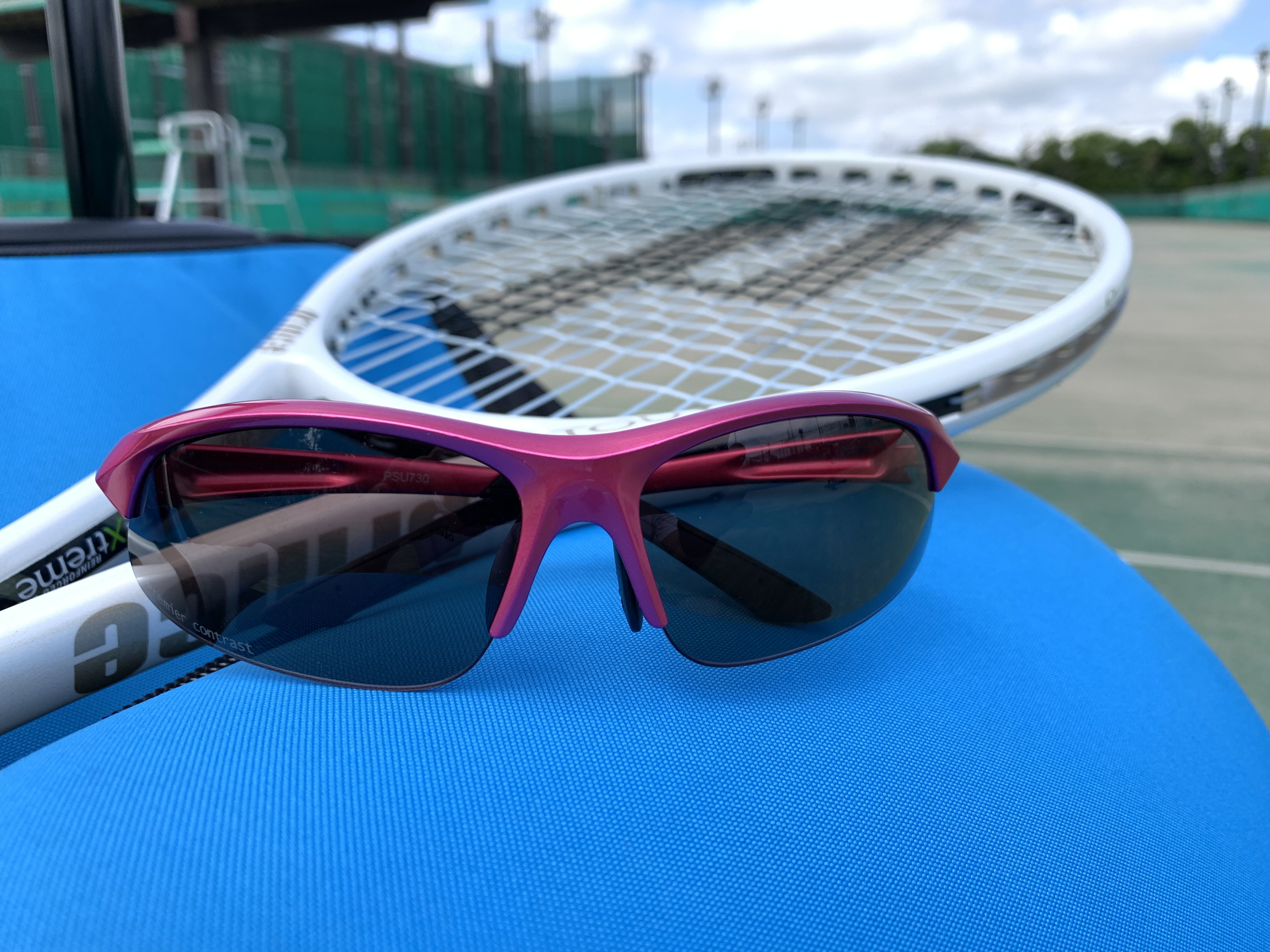 サングラス | テニス用品に関するブログ＠テニスショップLAFINO 冨貴塚