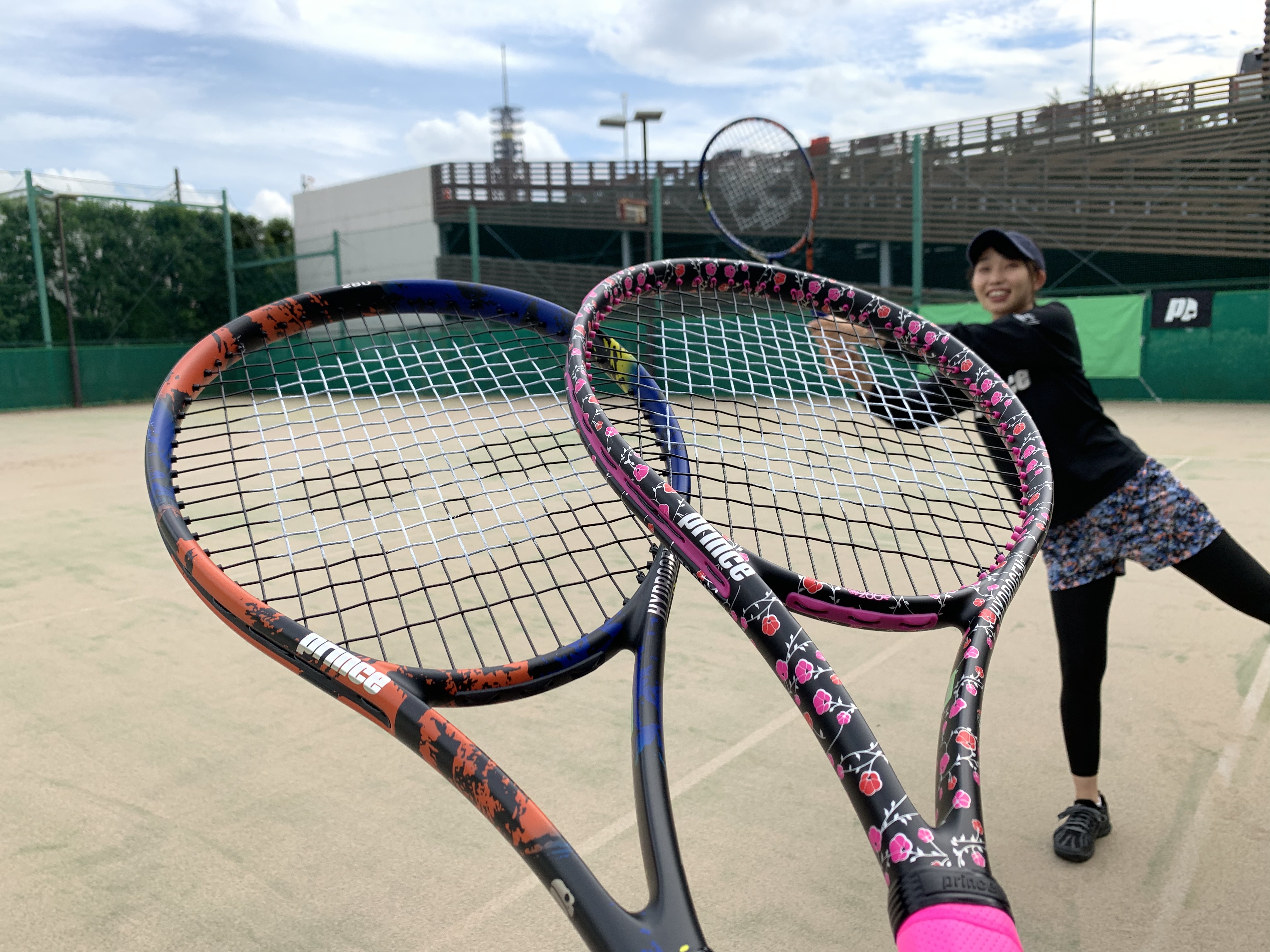 Prince】×【HYDROGEN】コラボレーション第3弾をオンコートにてインプレ