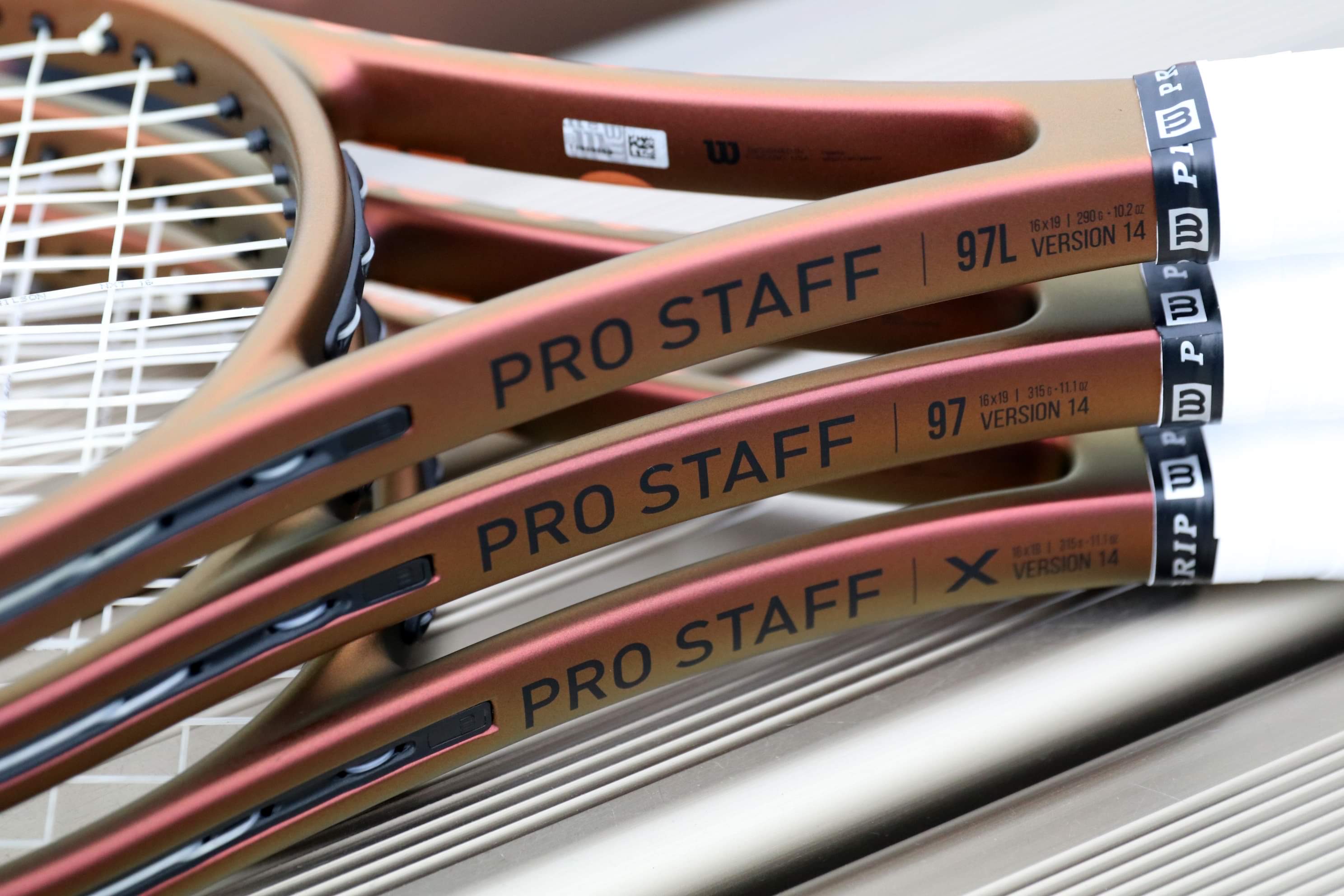 Wilson】PROSTAFF V14.0シリーズ発売開始！そして、初打ちインプレ公開