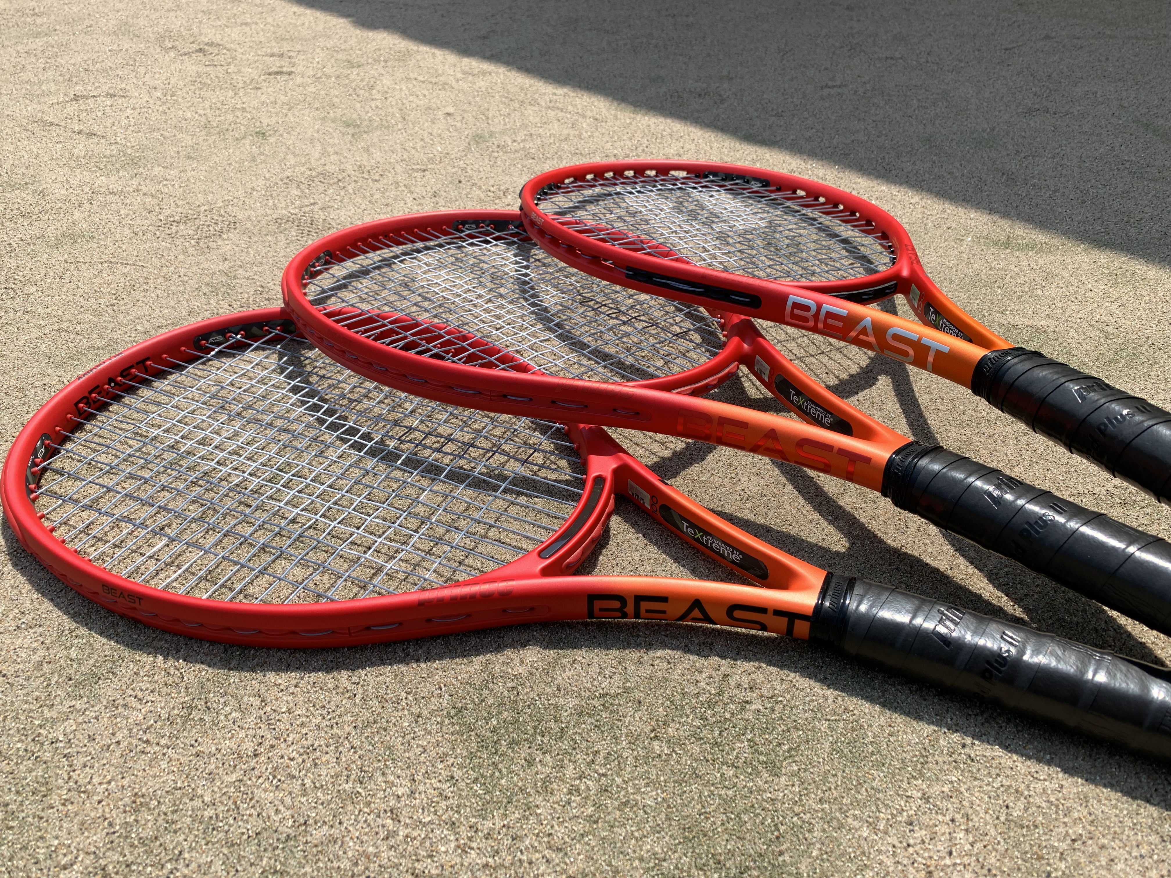 Prince】BEASTシリーズ2024年モデル初打ち！新旧の比較もしながら