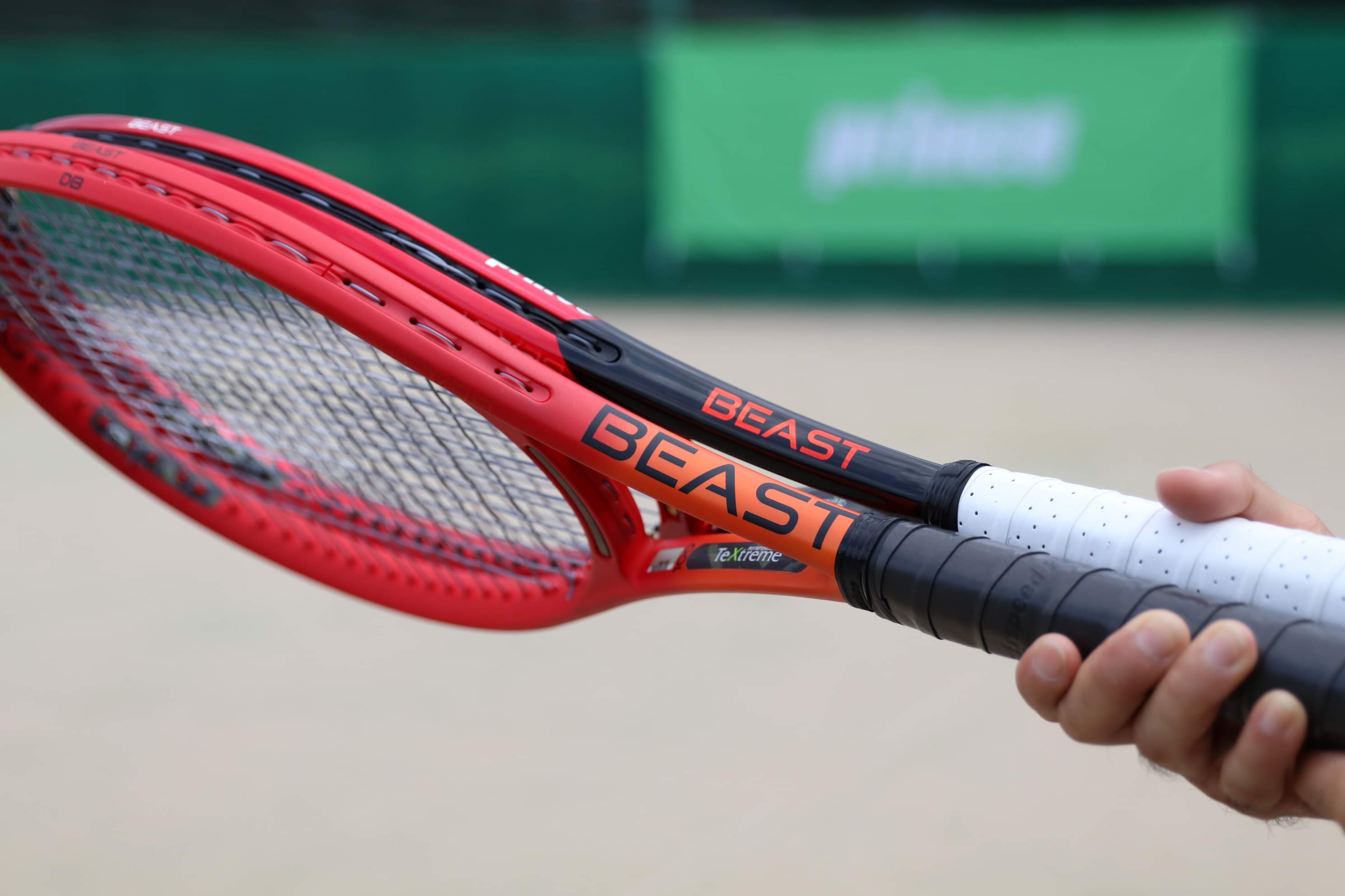 Prince】BEASTシリーズ2024年モデル初打ち！新旧の比較もしながら