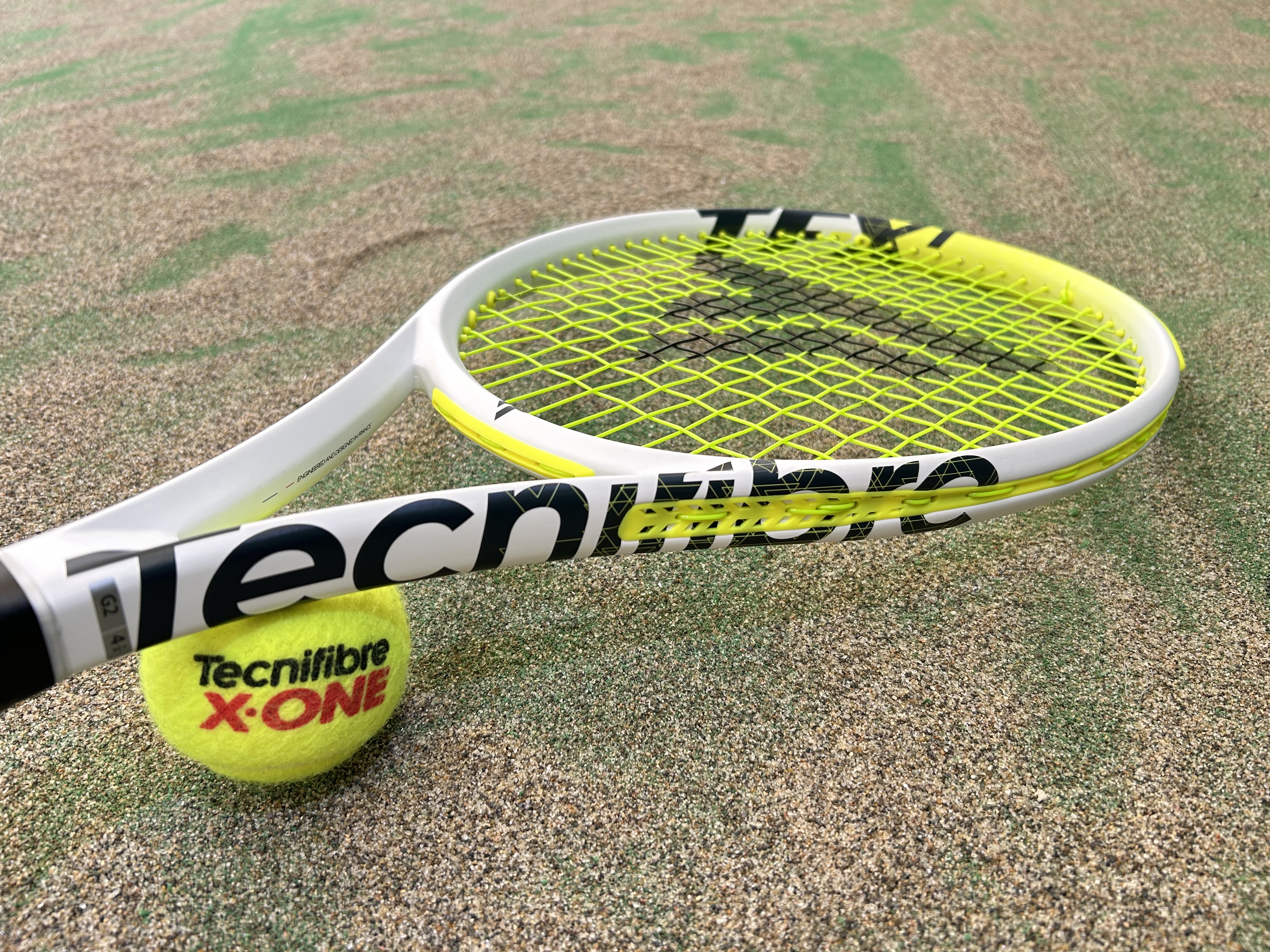 Tecnifibre】の「＃テクニカルパワーラケット」TF-X1 V2シリーズ情報
