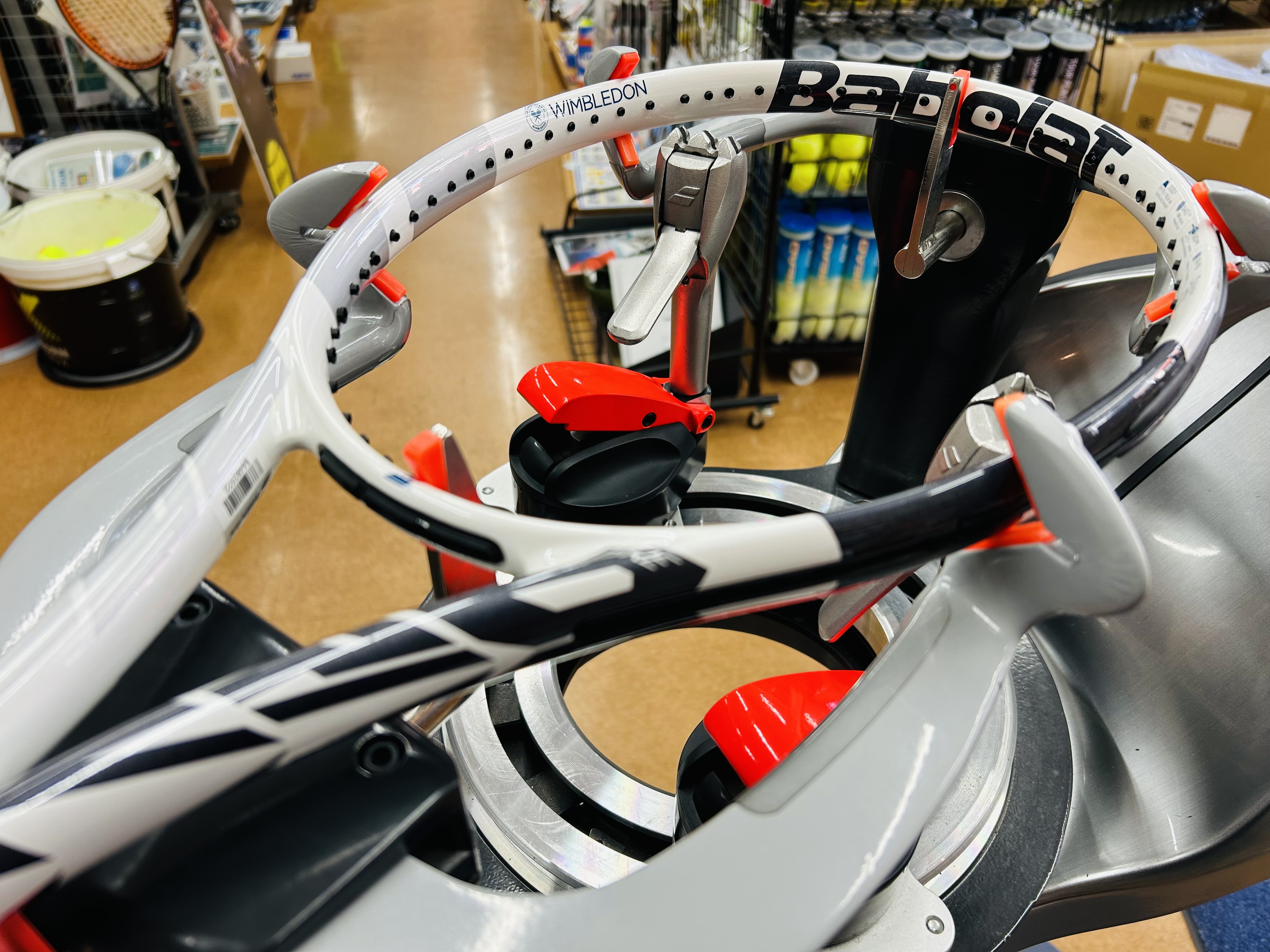 Babolat】WIMBLEDON 2024 Collection発売中！ピュアドライブはこれで全