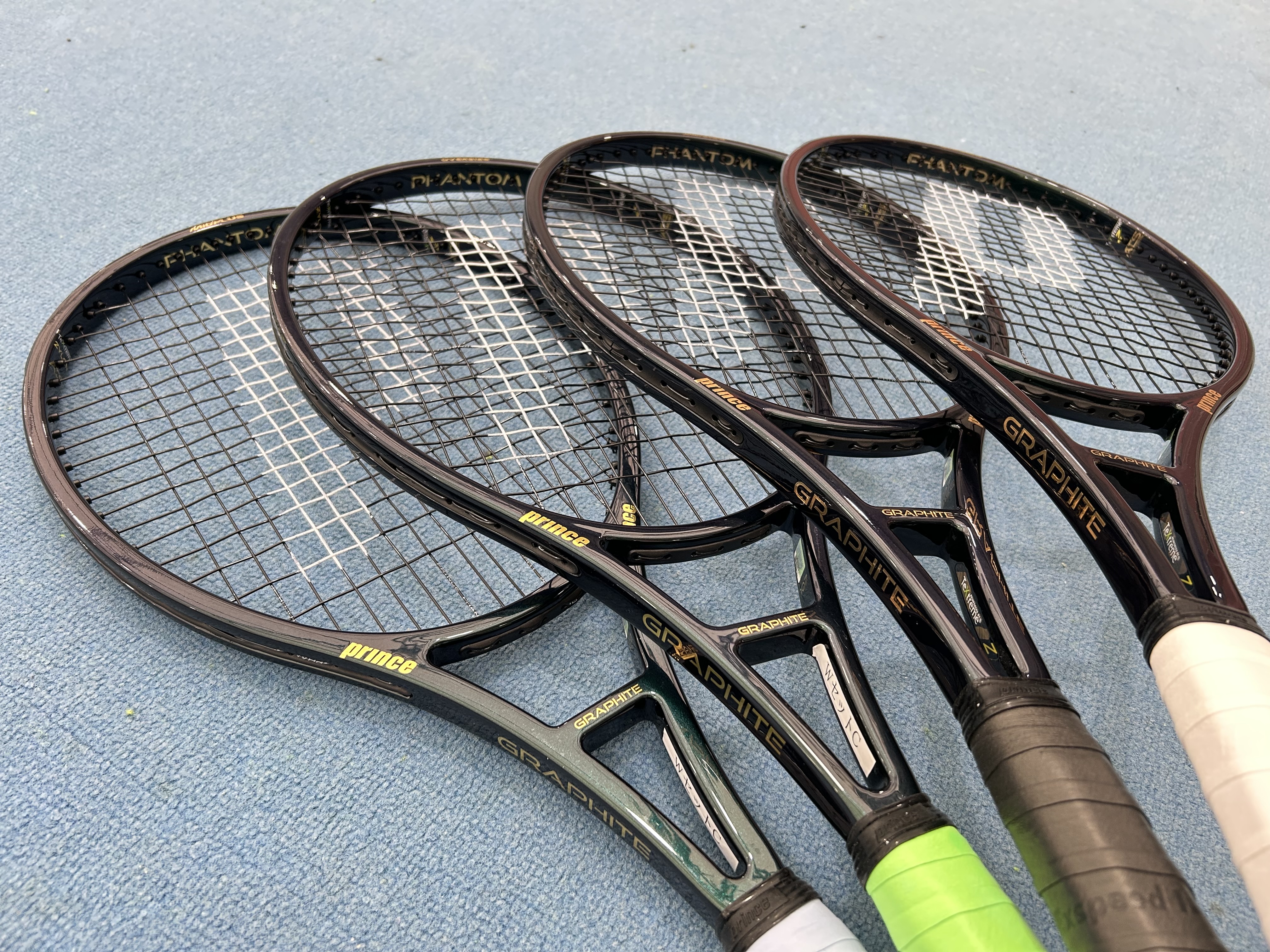 Prince】テキストリーム×ザイロン搭載のファントムグラファイト