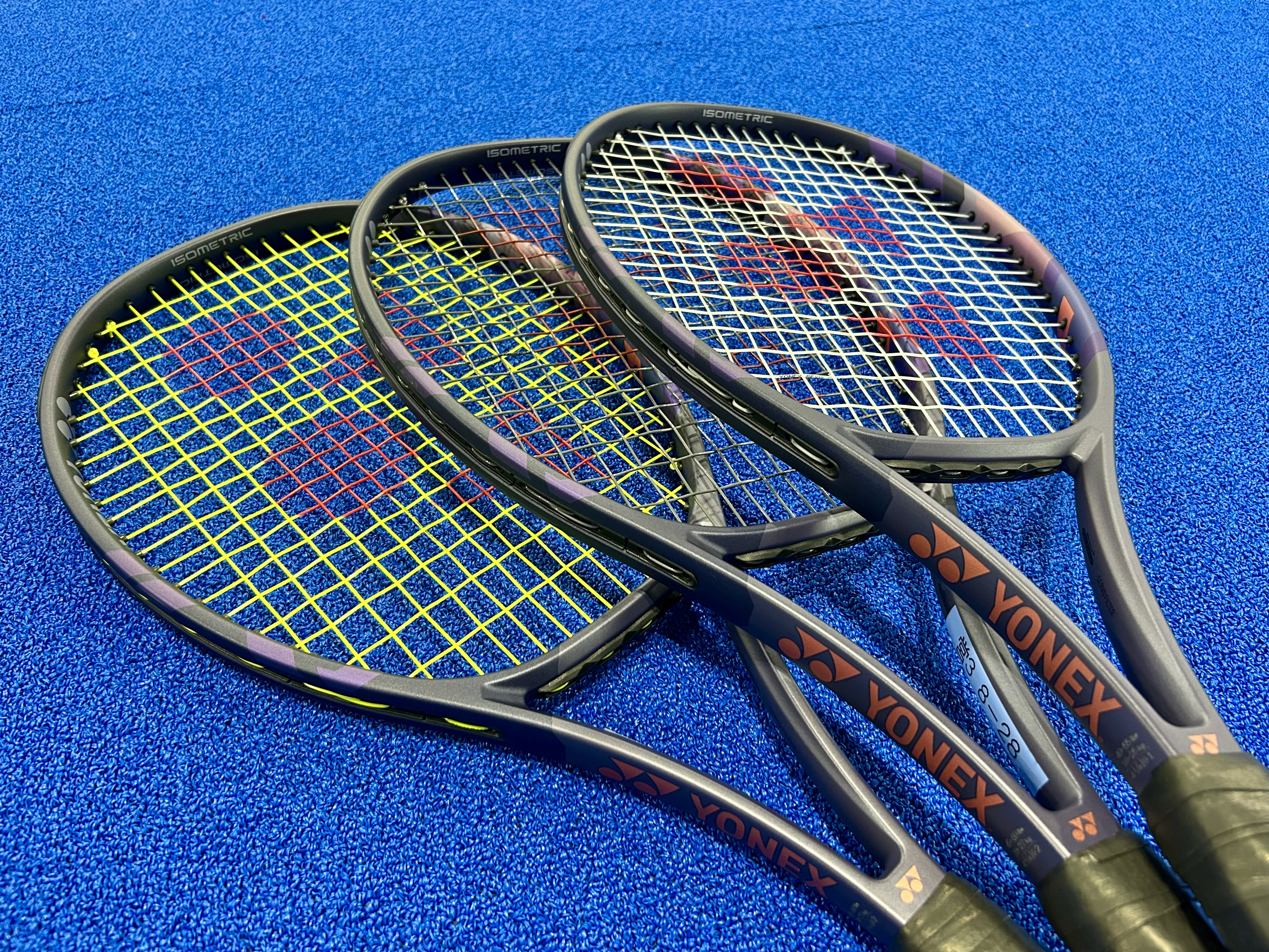 YONEX】PERCEPTシリーズの新色「ミッドナイトネイビー」の情報公開