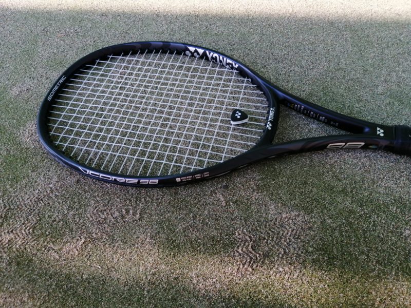 YONEX VCORE 98【インプレ・評価】Vコア98 ヨネックス | ほっとテニス