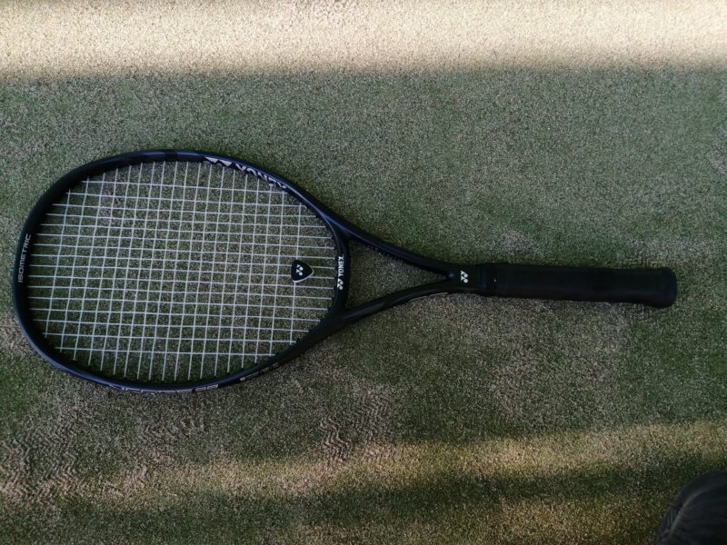 YONEX VCORE 98【インプレ・評価】Vコア98 ヨネックス | ほっとテニス
