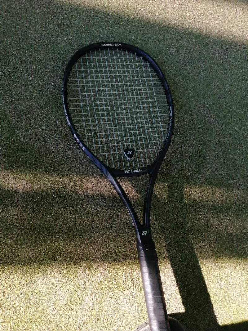 YONEX VCORE 98【インプレ・評価】Vコア98 ヨネックス | ほっとテニス