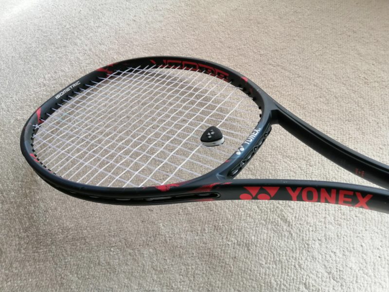 YONEX VCORE PRO 97【インプレ】Vコアプロ97 ヨネックス | ほっとテニス