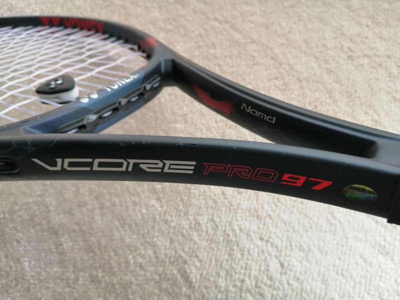 YONEX VCORE PRO 97【インプレ】Vコアプロ97 ヨネックス | ほっとテニス