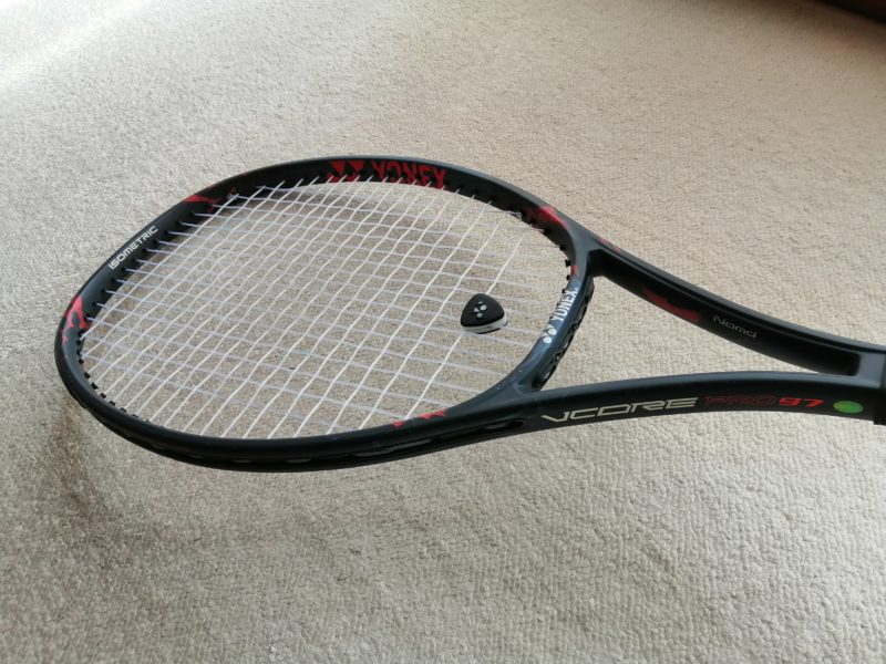YONEX VCORE PRO 97【インプレ】Vコアプロ97 ヨネックス | ほっとテニス