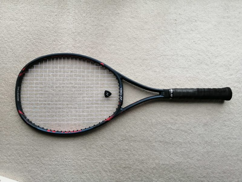 YONEX VCORE PRO 97【インプレ】Vコアプロ97 ヨネックス | ほっとテニス