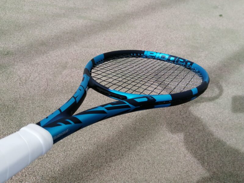 最新2021 ピュアドライブ TEAM【インプレ評価】バボラ PURE DRIVE TEAM