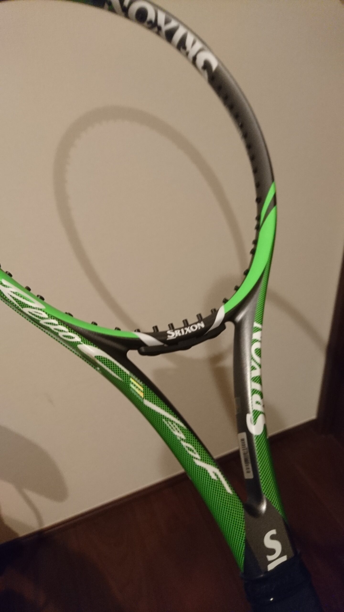 スリクソン】 フラットドライブが打ちやすい！ revo cv3.0f インプレ