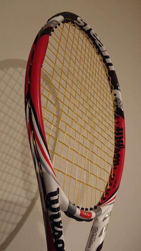 ウイルソン】錦織全米準優勝に導いたラケット Steam 95 インプレ 評価