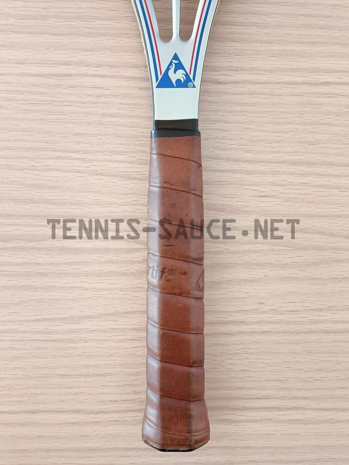 Le Coq Sportif Concept 3 Oversize - Tennis Sauce