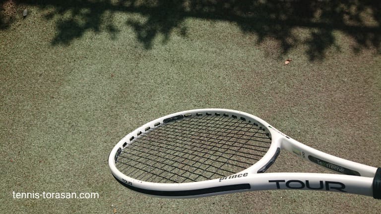 プリンス ツアー 100 O3 310g 2020 インプレ 評価 感想レビュー