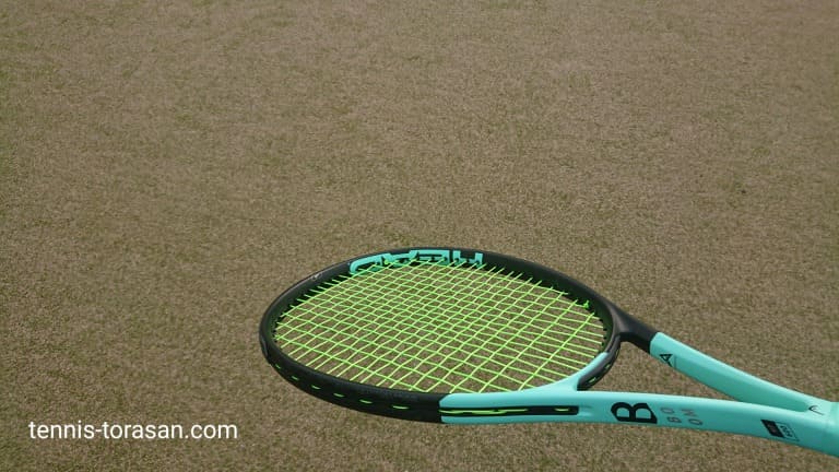 ヘッド ブーン/BOOM MP 2022 インプレ 評価 レビュー ソフトなバランス