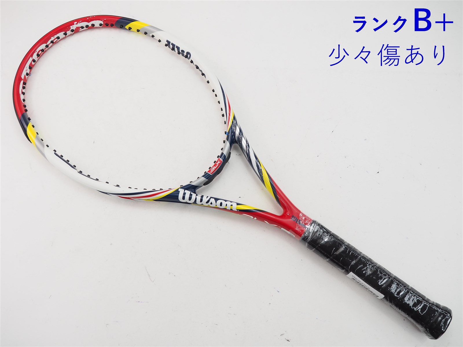 中古】ウィルソン スティーム プロ 95 2012年モデルWILSON STEAM PRO