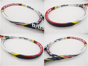 中古】ウィルソン スティーム プロ 95 2012年モデルWILSON STEAM PRO